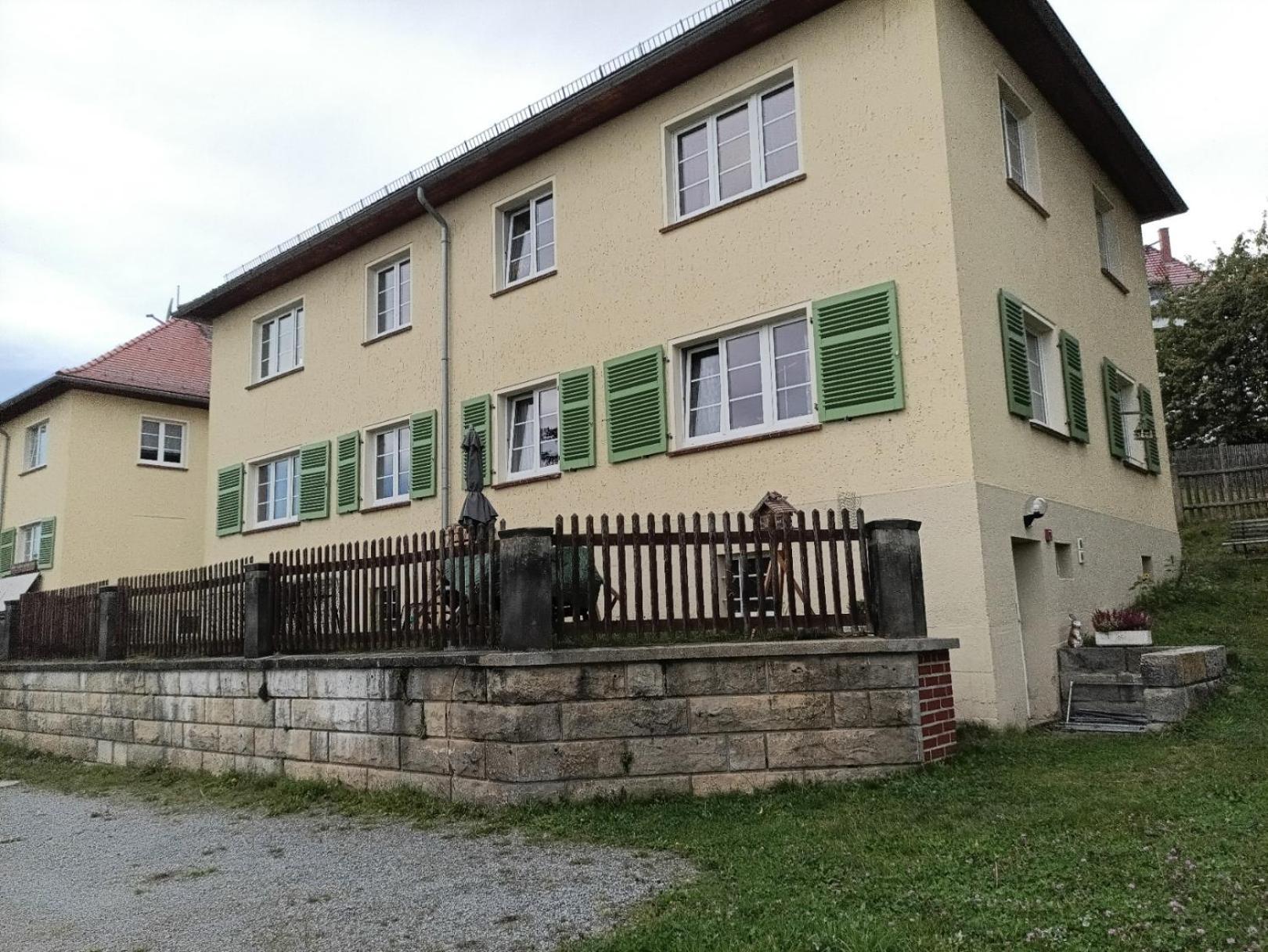 Ferienwohnung Finkenberg Sebnitz Luaran gambar