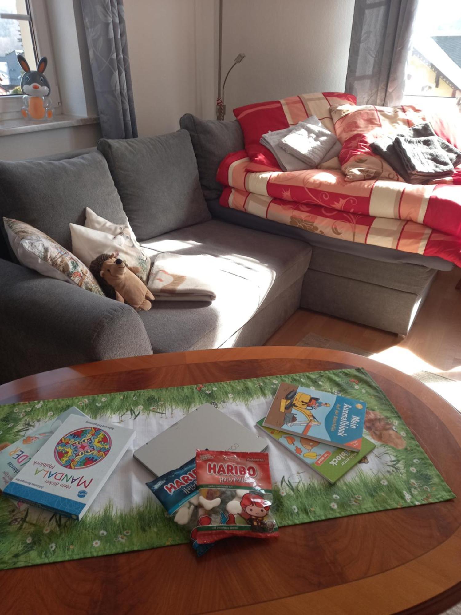 Ferienwohnung Finkenberg Sebnitz Luaran gambar