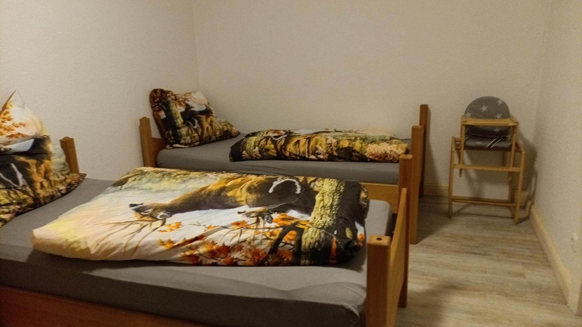 Ferienwohnung Finkenberg Sebnitz Luaran gambar