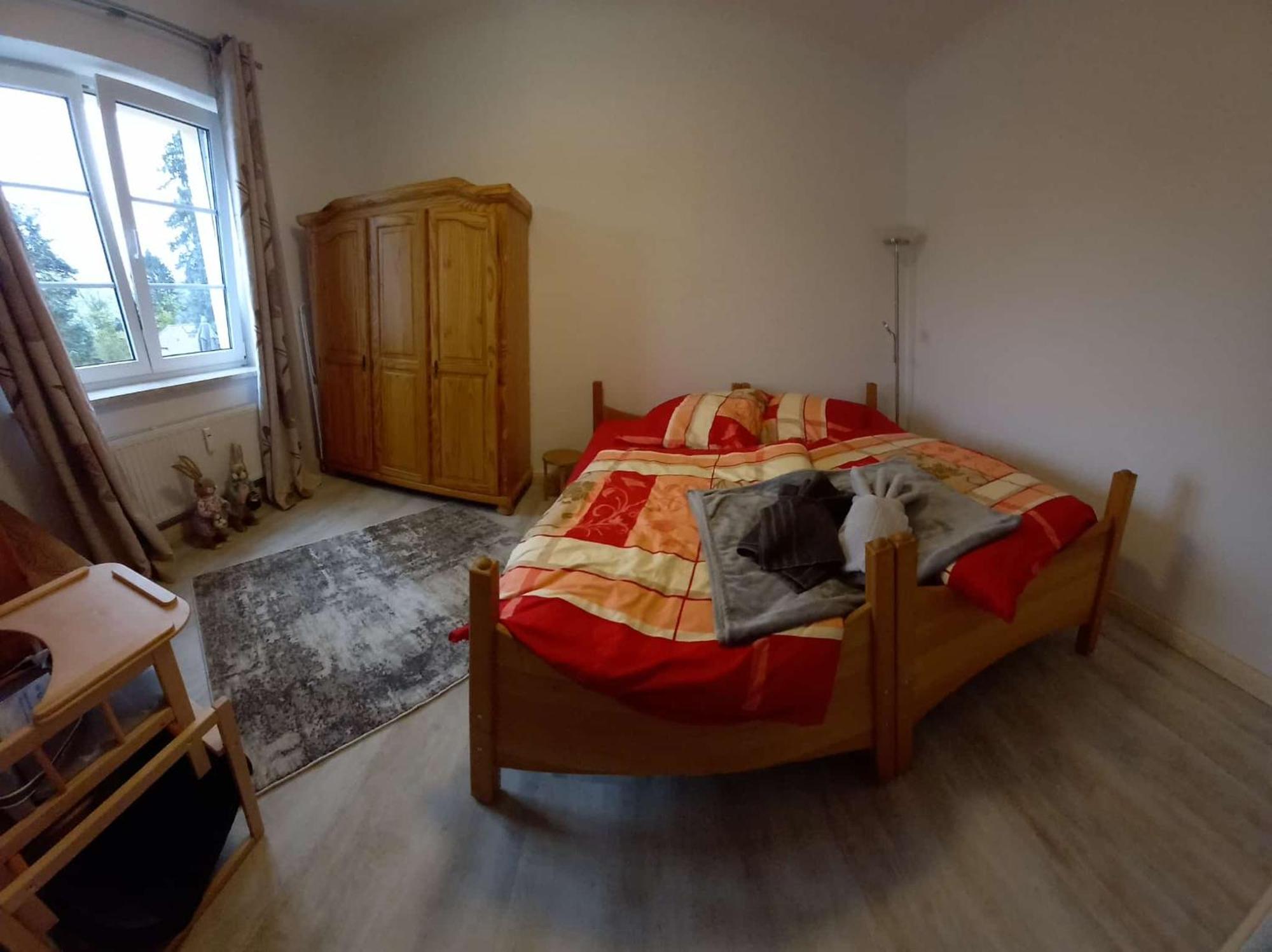 Ferienwohnung Finkenberg Sebnitz Luaran gambar
